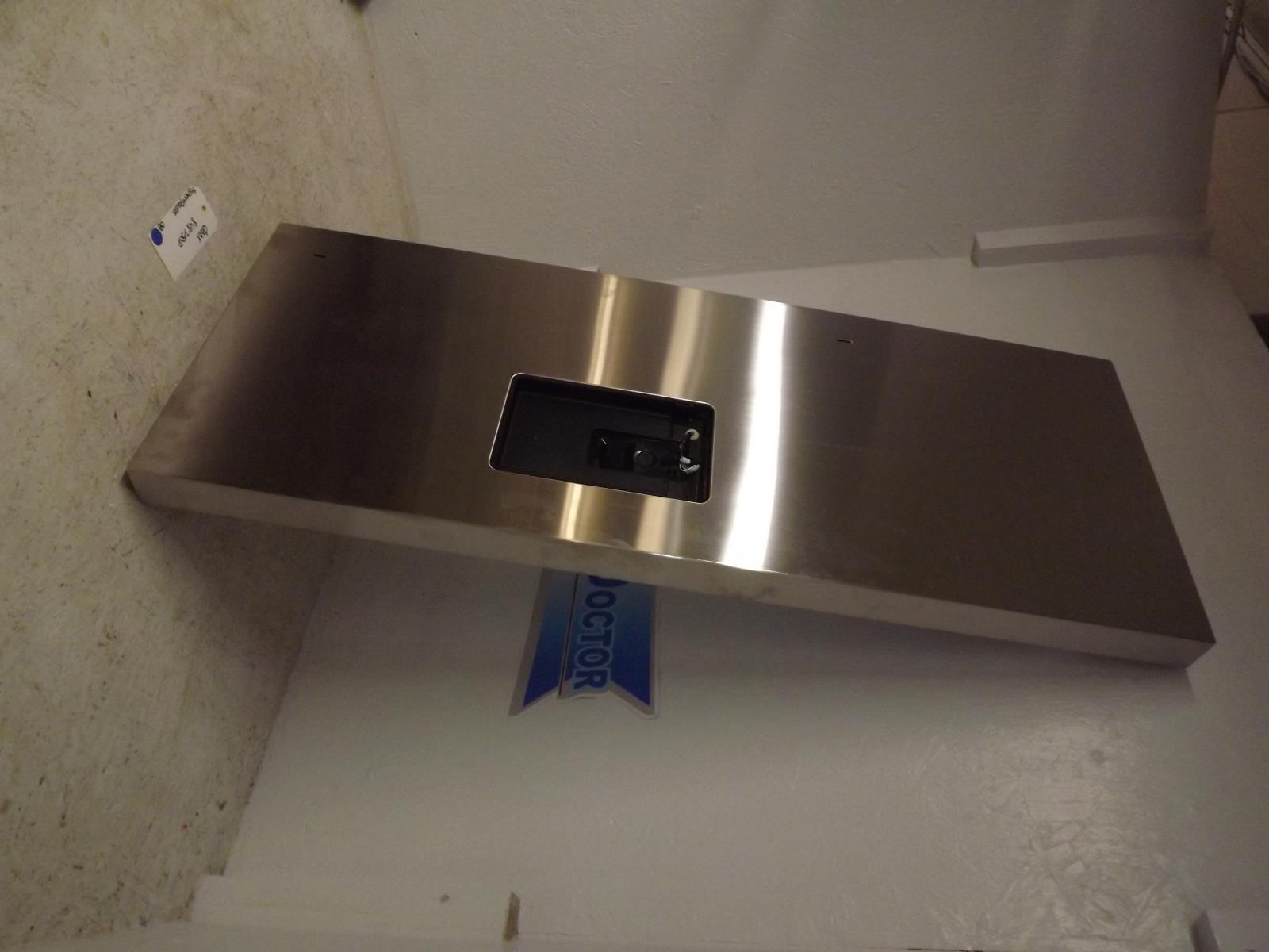 Fisher & Paykel Refrigerator 848750P Door Open Box Fisher & Paykel Refrigerator 848750P Door Open Box